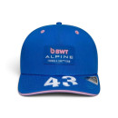 GORRA ALPINE RACING OFICIAL COLAPINTO 2026-NEW ERA